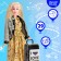 Carbonnic model “Zlata in Moscow” with accessories, a series around the world