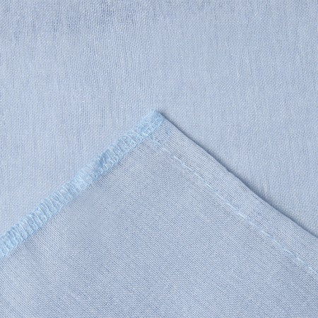 Witerra Len 140x180cm, Blue, Veil, PE100% cuisine.-3