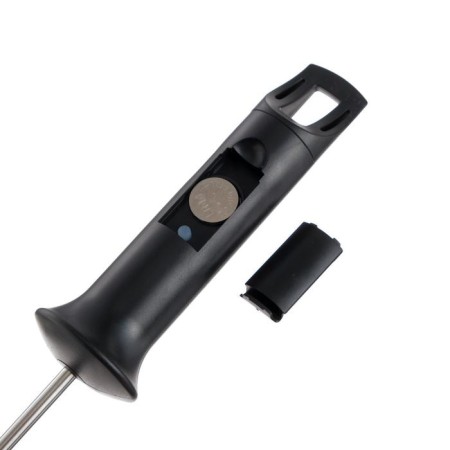 Thermomopic is the kitchen LTR-19, maximum temperature 300 ° C, from LR44, silver-7