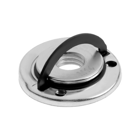 Quickly collapsible nut for ushm tundra, M14