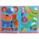 Book with stickers "New Year's cards", 20 p.