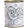 Pig a case-coloring with paints "Smoke for Gifts", My Little Pony