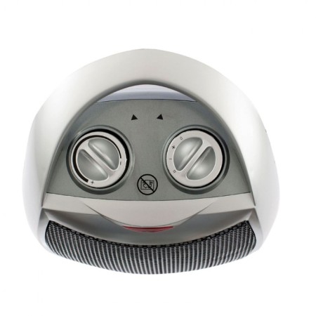 Electric heating venture, ceramic MTX FHC-1500, 3 modes, fan, heating 750-1500 W-3
