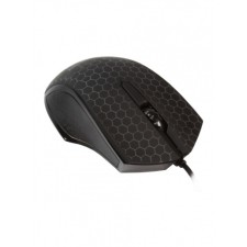 Мышь  Smartbuy ONE 334, игровая, проводная,оптическая, подсветка, 1000 dpi, USB, черная