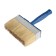 Tundra mackerel, mixed bristles, plastic handle, 50x150 mm