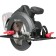 Circular saw Kress Ku520.9, 20 V, 5000 rpm, d = 165 mm, without ZU and AKB
