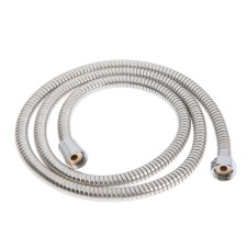 Душевой шланг TIM C-M150-1, 1/2", 150 см, хром