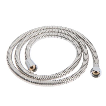 Shower hose TIM C-M150-1, 1/2 ", 150 cm, chrome