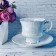 Tea set of Lenardi, 12 items
