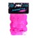 Confetti for decor, color pink ultraviolet, d = 2 cm, 50 g