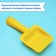 Set for playing in sand No. 106: scoop, 4 molds, watering can, mix