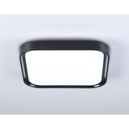 LED ceiling LED AMBRELLA LIGHT, AIR, FZ1262, LED, 18 W, 1350LUM, 5000K, black color black-2