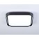 LED ceiling LED AMBRELLA LIGHT, AIR, FZ1262, LED, 18 W, 1350LUM, 5000K, black color black
