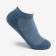 Women's socks shortened "Soft Merino", jeans color, size 35-37