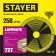 Disk STAYER 3684-250-32-72_z01, Laminate, neat cut, 72t, 250 x 32/30 mm