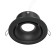The built-in lamp Technical DL030-2-01B, 1x50W, 9.8x9.8x4.5 cm, GU10, black color black