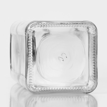 Glass bottle for liquid spices, 1 l, gift packaging-3