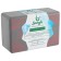 Sangh yoga block, 23 × 15 × 10 cm, gray color
