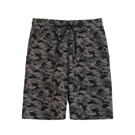 Male shorts, size 58, dark gray color