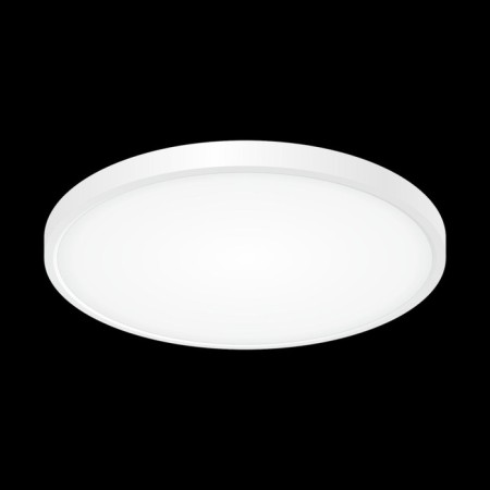 Lamp of the Citilux “BASIC” CL738320V, 40x40x2.5 cm, 1x32W, LED, white color-1