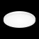 Lamp of the Citilux “BASIC” CL738320V, 40x40x2.5 cm, 1x32W, LED, white color