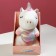 Soft toy "Most Magic", Mix Unicorn, 27 cm