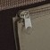 Folder for drawings and drawings A2, 640 x 450 x 30 mm, with handles, textile, estado, with pocket, brown/beige