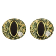 Eyes, set 20 pcs., Size: 1 cm