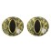 Eyes, set 20 pcs., Size: 1 cm