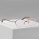 Ready glasses GA0687 (color: c1 gold; diopter: + 3; tint: no)