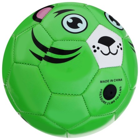 Football ball, PVC, machine stitching, 32 panels, p. 2, color mix-5
