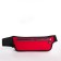 Board Baier on the zipper, reflective elements, red color