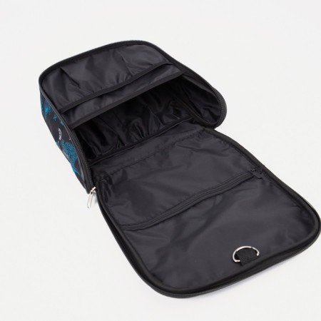 Mester-mester with a zipper, black color-2
