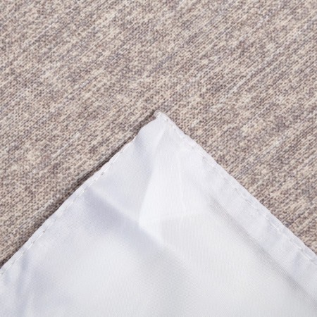 Apron Ethel "plain" cell 65 x70cm, 100% p/e-7