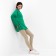 Female sweatshirt Minaku: Casual Collection Color Green, Rr. 48