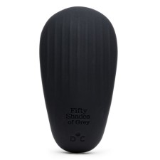 Вибратор клиторальный Fifty Shades of Grey Bullet Sensation, 9 см, черный
