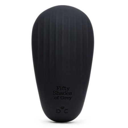 Vibrator Cliter Fifty Shades of Grey Bullet Sensation, 9 cm, black