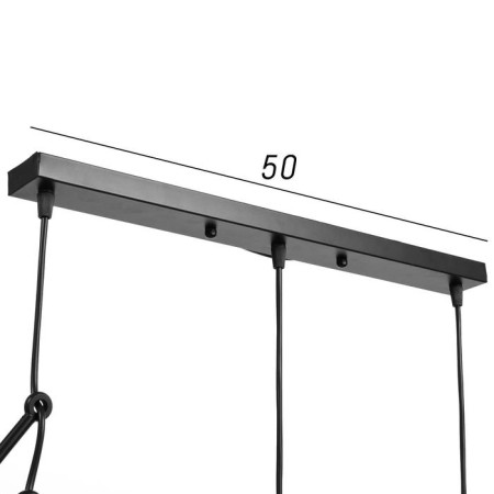 Lamp Bayerlux 1949/3 E27 40W Black-5