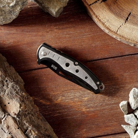 Folding "halt" 17cm, blade 76mm/1.2mm blade-4