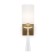 Bra Maytoni Mod224WL-01BS, 1CHE14, 60W, 15.9x12x46.8 cm, brass color