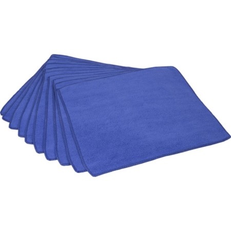 Microfiber Sintec, 35 x 40 cm, 10 pcs