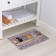 Bath and toilet rug “cats”, 40 × 60 cm