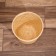 Wicker basket, from bamboo 22x22x25 cm