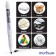 Permanent marker munhwa, 1.5 mm, bullet, black