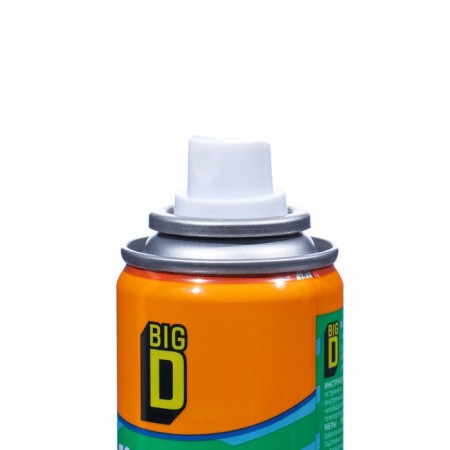 Deodorant for shoes "Big D" with a mint aroma, 150 ml-3