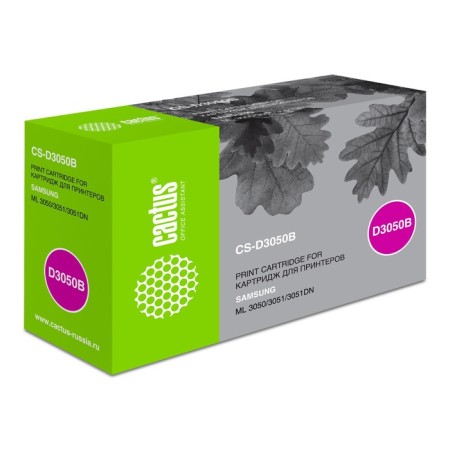 Toner CACTUS CS-D3055550B CARTS for Samsung ML-3050/3051/3051N/3051ND (8000