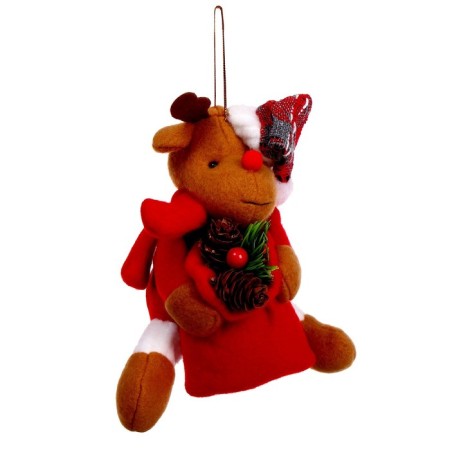 Soft toy "New Year", species mix-2