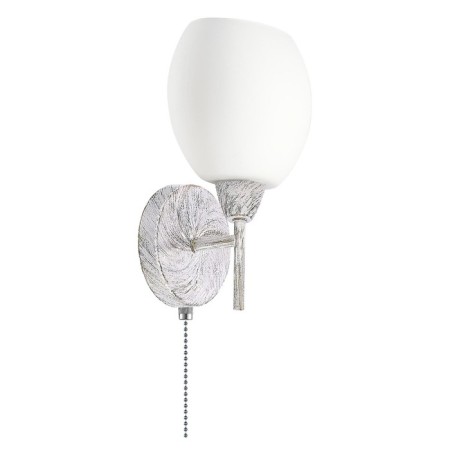 Sconces Citilux "Florida" CL148310, 15x23.5 cm, 1x60W, E14, white color