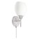 Sconces Citilux "Florida" CL148310, 15x23.5 cm, 1x60W, E14, white color