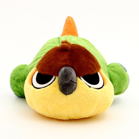 Soft toy "Parrot" with a blanket, 55 cm-2